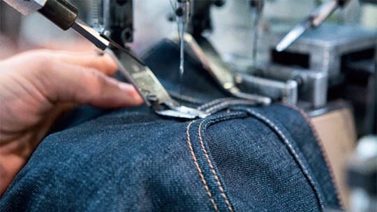 صادرات المغرب من “الجينز” تستحوذ على ثلاثة أرباع إنتاج المملكة من النسيج