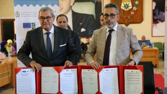 سابقة: غازي الأحرار يوقع أول إتفاقية مغربية- فرنسية باللغة الأمازيغية