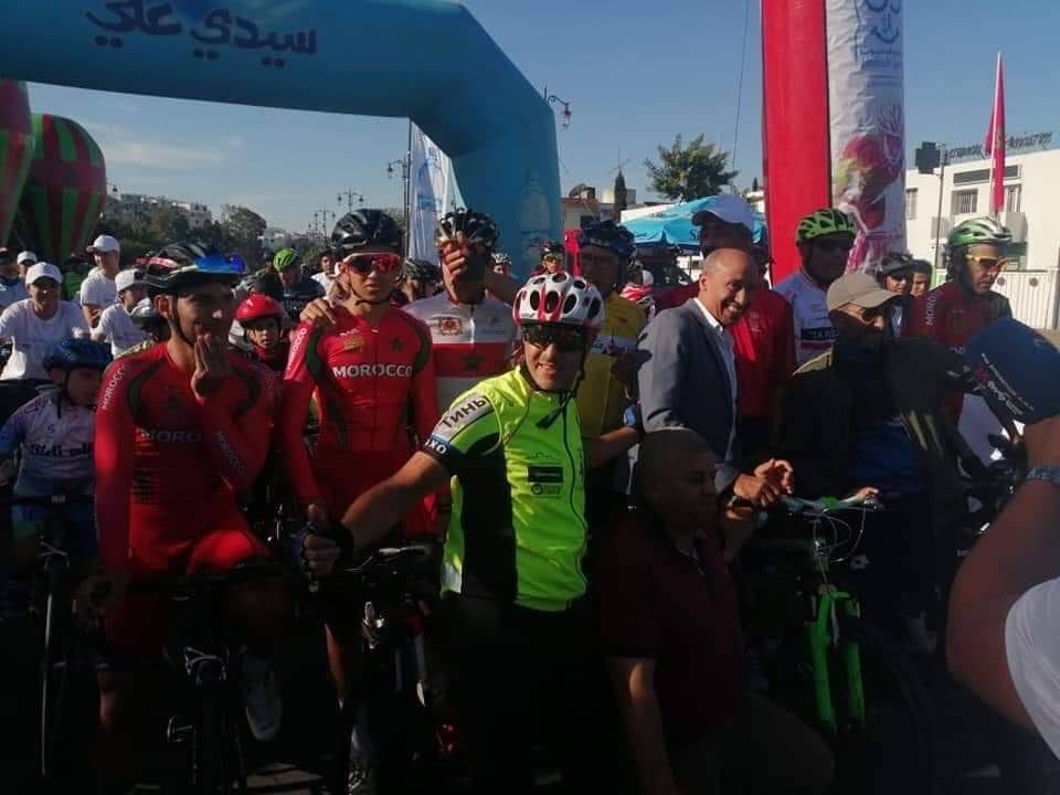 “جدودنا في عيوننا”. سعيد عويطة أول المشاركين