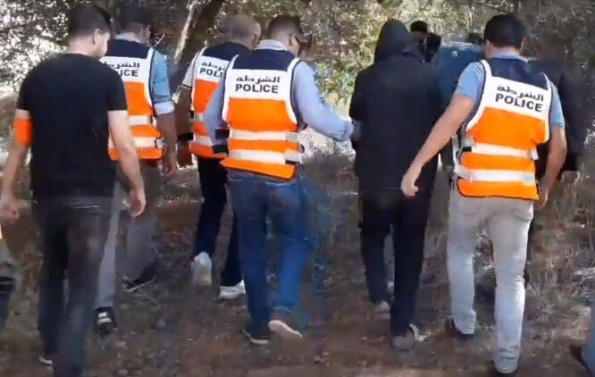 بركان. الشرطة القضائية توقف قاتل “شاب جنان لقشيري” وتعيد تمثيل الجريمة