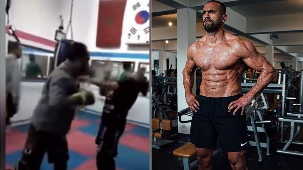 بدر هاري.. يتفاعل مع “الفيديو” الذي اثار جدلا واسعا بين المغاربة لمدرب يعنف متدربة