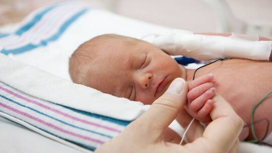دراسة.. الكشف عن خطر صحي ينجم عن الولادة المبكرة