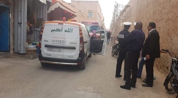 إنزكان. زوج يقتل شريكة حياته الحامل بآلة حادة في الدشيرة