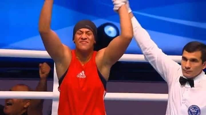 المرضي تتأهل إلى نصف نهائي كأس العالم للملاكمة