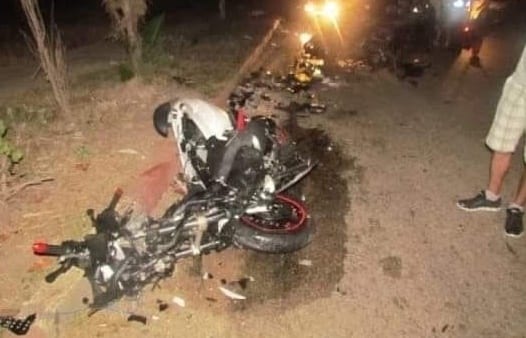 برشيد. مجهول يقتل شخصين على درّاجة دهسا بالسوالم ويغادر مسرح الجريمة