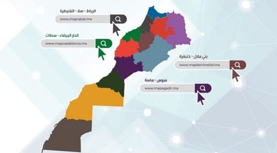 استكمالا لمشروعها “موقع لكل جهة”. وكالة المغرب العربي للأنباء تطلق أربعة مواقع جديدة