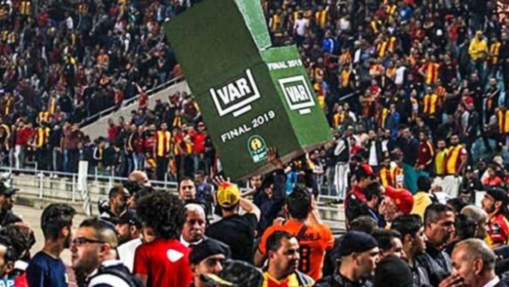 منحة “التتويج” المسروق. الترجي يتوصل بـ2.5 مليون دولار