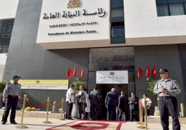 أكادير. الإطاحة بقاض وكاتبته ومندوب قضائي بـ”الرقم الأخضر”