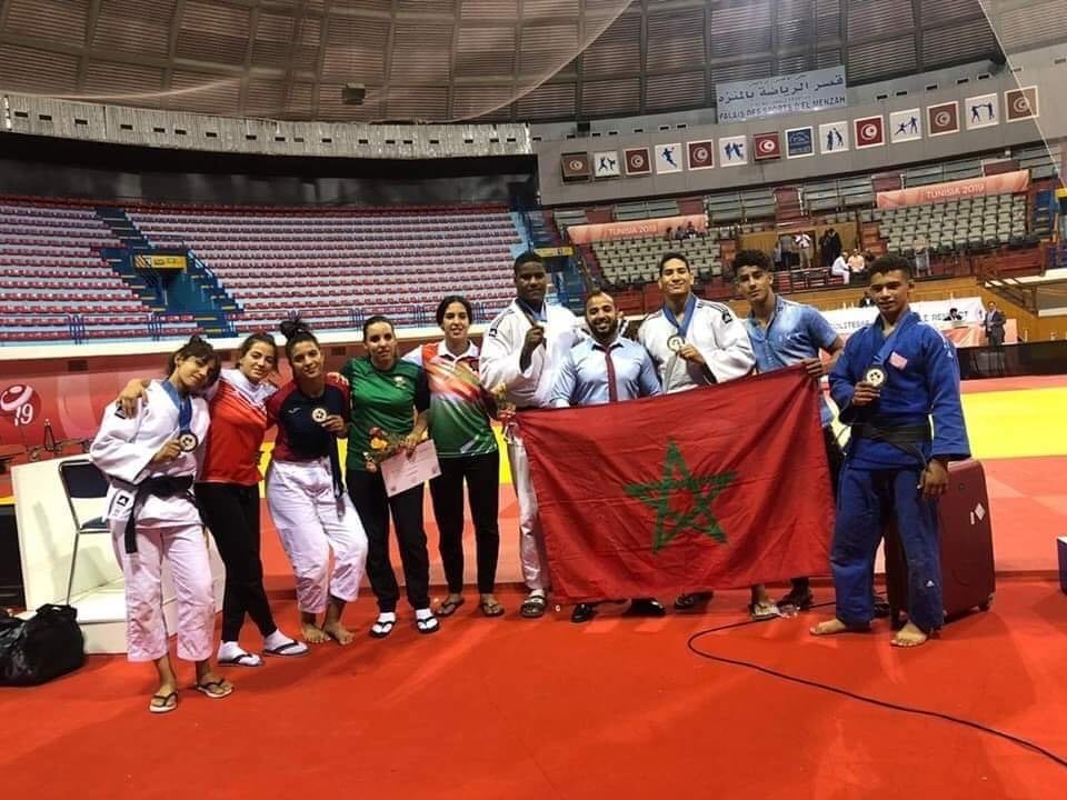 بطولة العالم للجيدو. عليا خيري أول مغربية تبلغ ربع النهائي