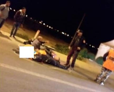 أولاد تايمة. إيقاف شخصين “دهسا” شرطيا في سد قضائي