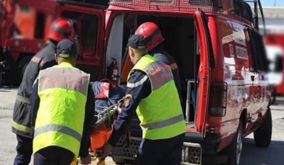 تطوان. أم لثلاثة أطفال ترمي نفسها من سطح منزلها