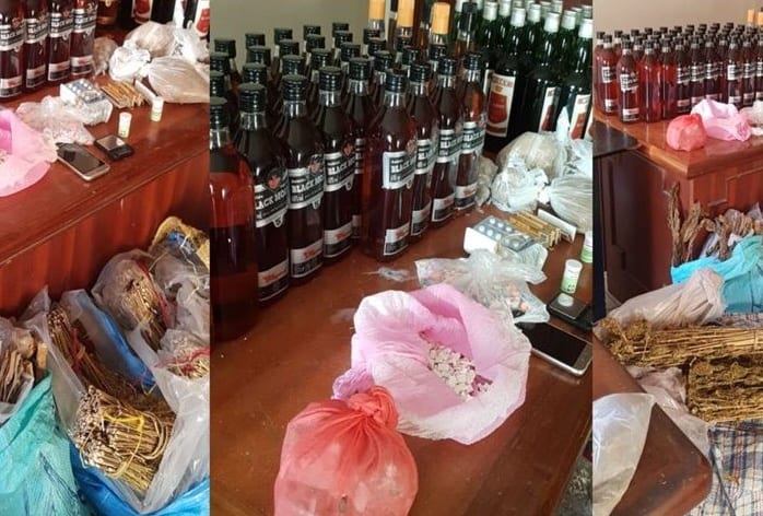 طنجة. سقوط “بزناس” يتاجر في جميع أنواع المخدرات والكحول