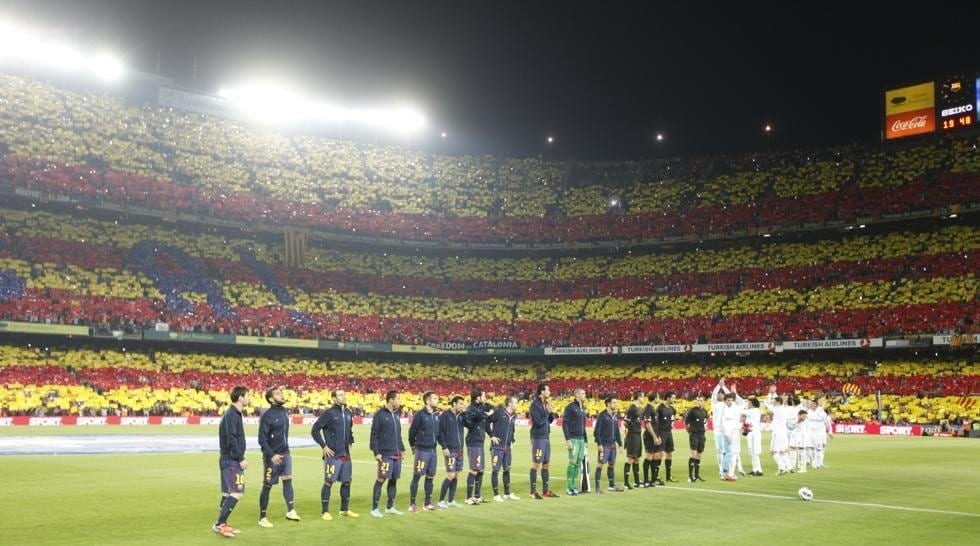 رسميا. تأجيل “كلاسيكو الأرض” بين برشلونة وريال مدريد