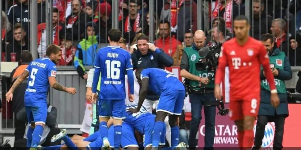 البوندسليغا. ميونخ يخسر ودورتموند يتعادل خارج ميدانه