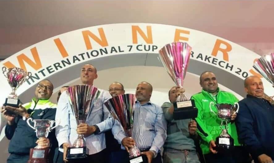 مراكش تحتضن “كوب 7” دورة النجم محمد التيمومي