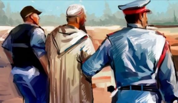 تزنيت. اعتقال إمام مسجد تحرش جنسيا بطفلين