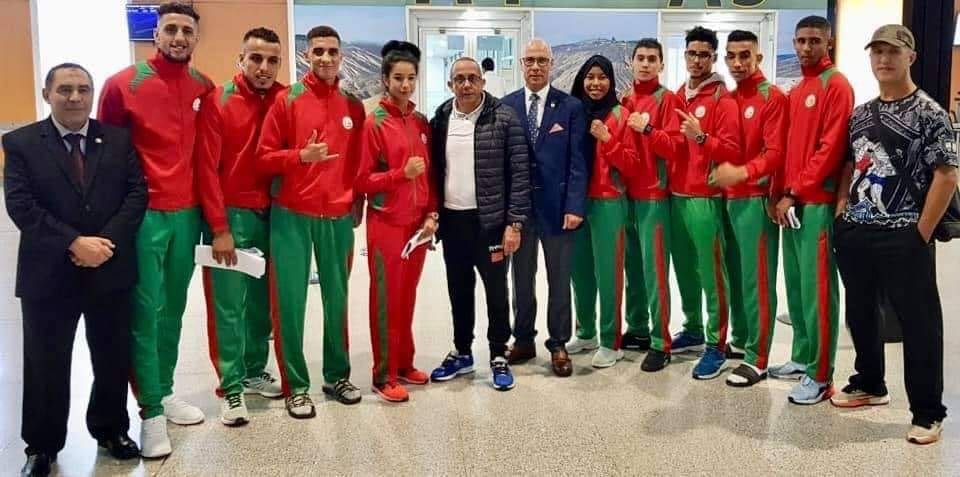 منتخب “المواي طاي” يشارك في البطولة العربية في الإمارات