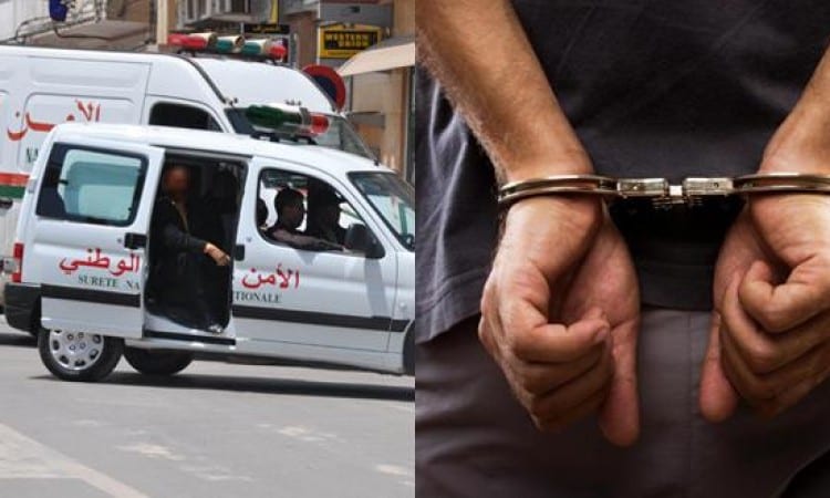 كازا. الشرطة القضائية توقف “بزناسين” في عمليتين متفرّقتين