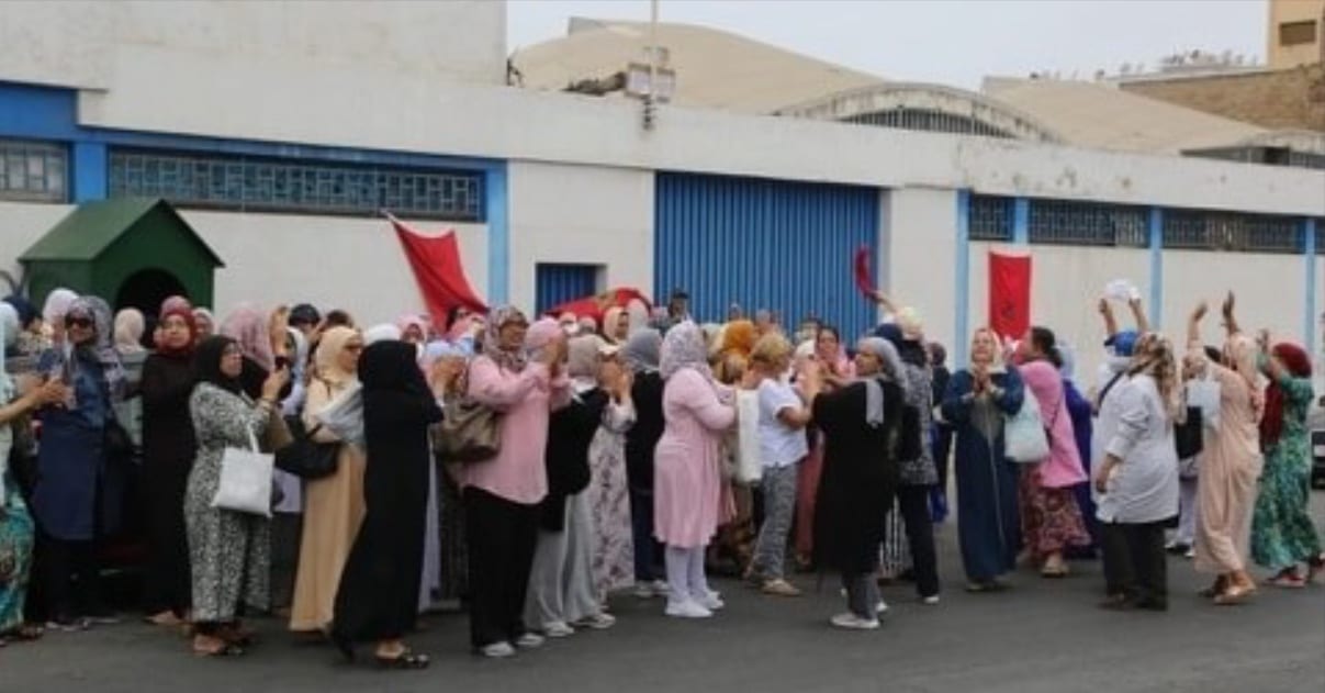 كازا. شركة تتخلص من أكثر من 300 عامل “غيرْ بالفنّ”