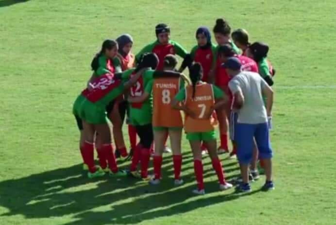 ريكبي سباعي. مشاركة محتشمة ونتائج بالأصفار للمنتخب النسوي