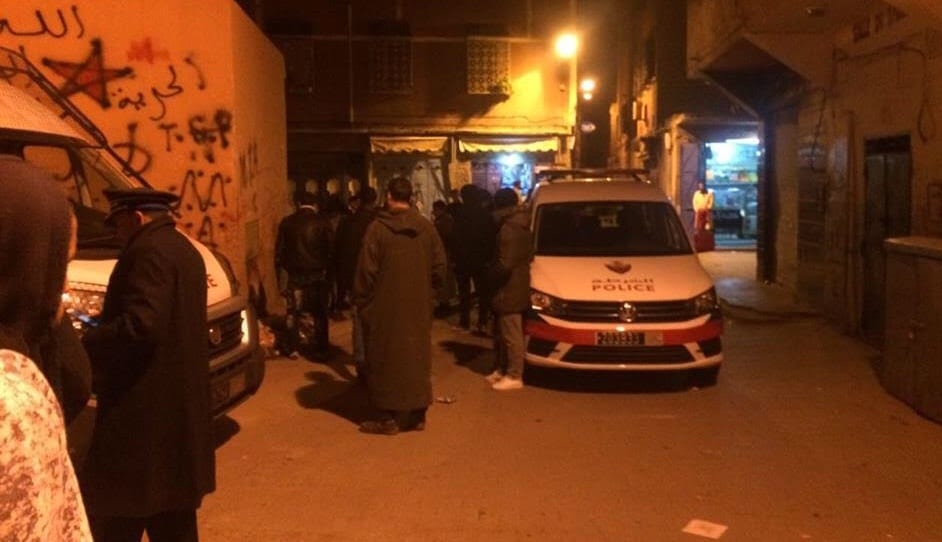 مراكش. سكان “بيسّي” و”بوعلامْ” يشتكون من تسيّب وتغوّل مدمنين ومجرمين