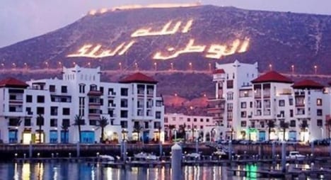 عدد الليالي السياحية في وجهة أكادير يتجاوز سقف 3 ملايين ونصف مليون