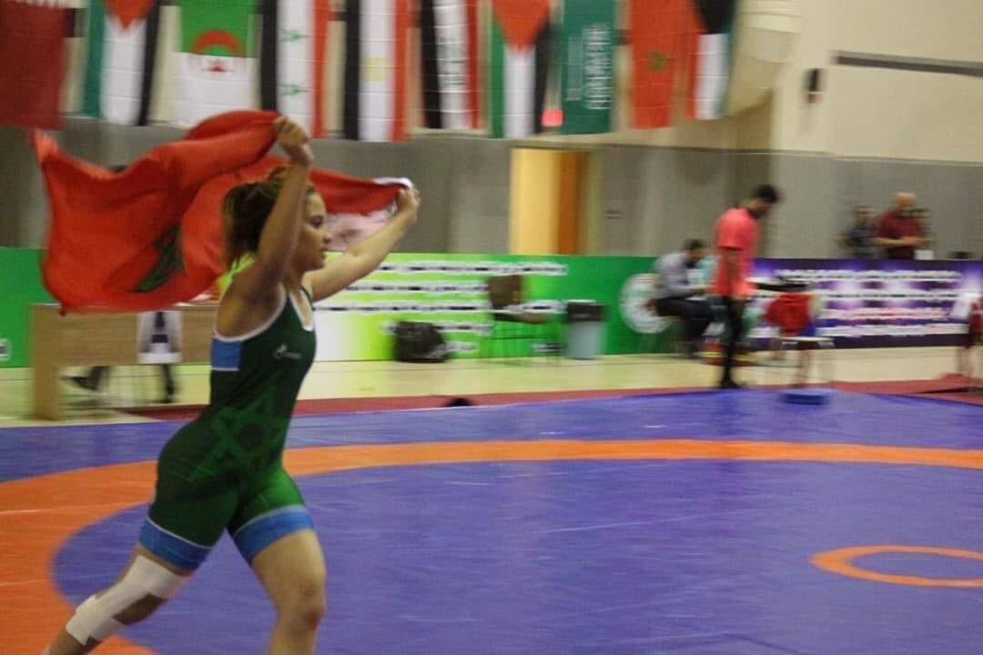 مصارعة. ذهبيتان للمغرب في البطولة العربية