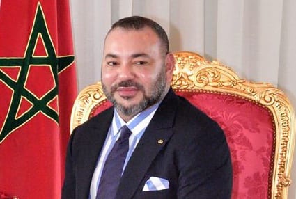 الملك يهنّئ قيس سعيد بعد انتخابه رئيسا للجمهورية التونسية