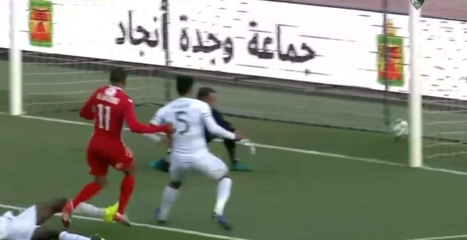 مؤجل الدورة الرابعة من البطولة الاحترافية. التعادل ينصف المولودية والوداد