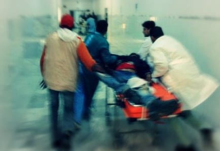 خطير. سائق متهور “يدهس” شرطيين في أكادير ويلوذ بالفرار