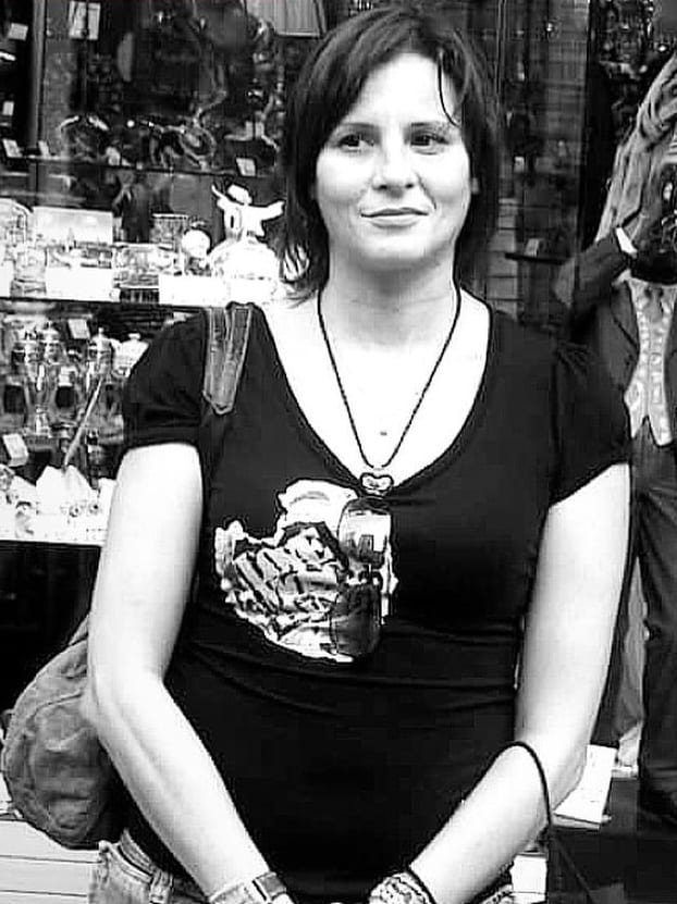 الصحافية نادية الصفريوي في ذمة الله