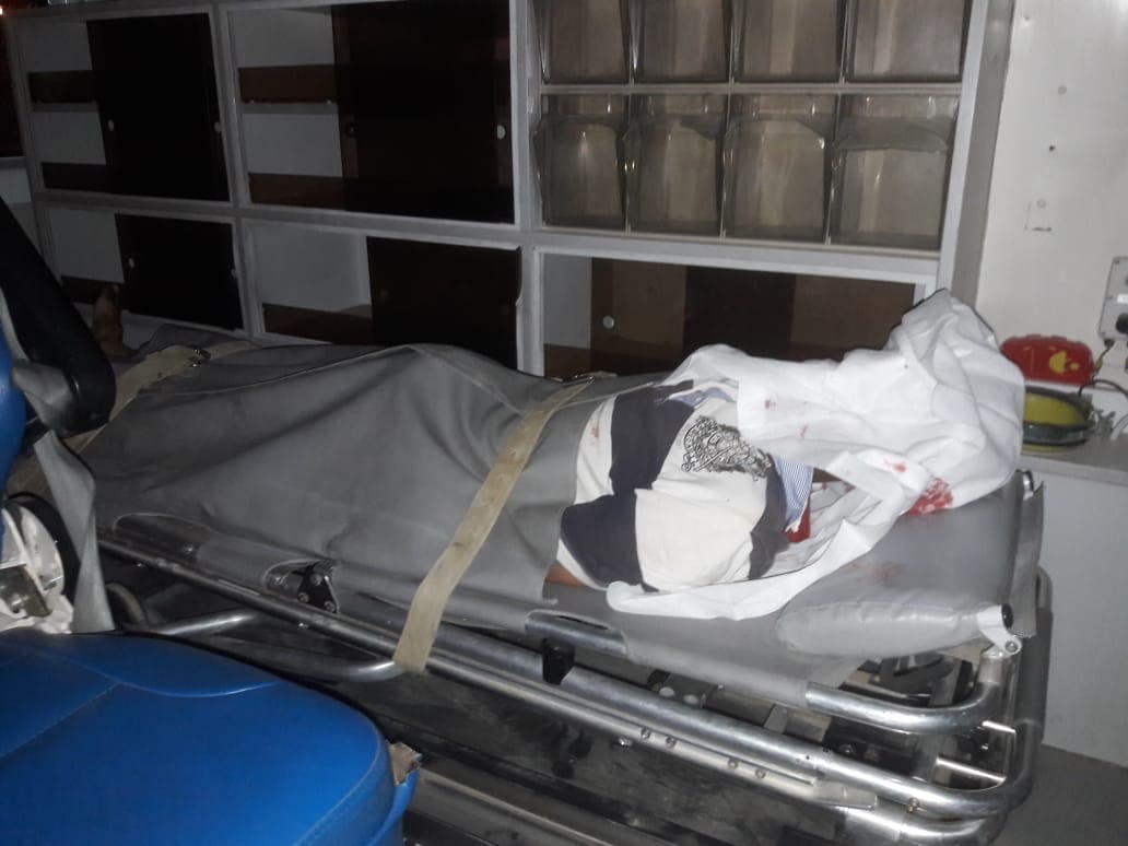 خطير. مضطرب نفسيا يقتل خمسينيا في الناظور