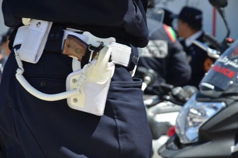 الكريساج في زمن كورونا. رصاصة للشرطة لإيقاف “مشرملين” في أكادير