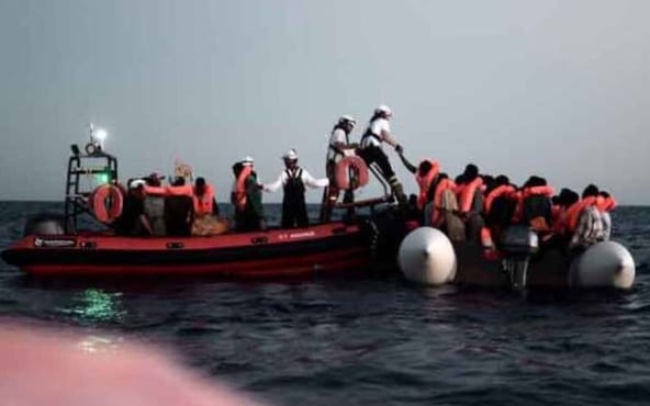 بوجدور. إيقاف 30 مرشحا للهجرة السرية