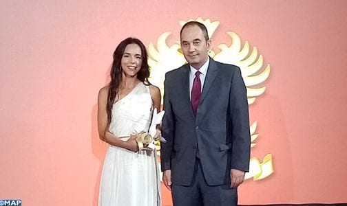 أثينا. ليلى غاندي تفوز بجائزة “هو إيز هو” للنساء الرائدات في العالم
