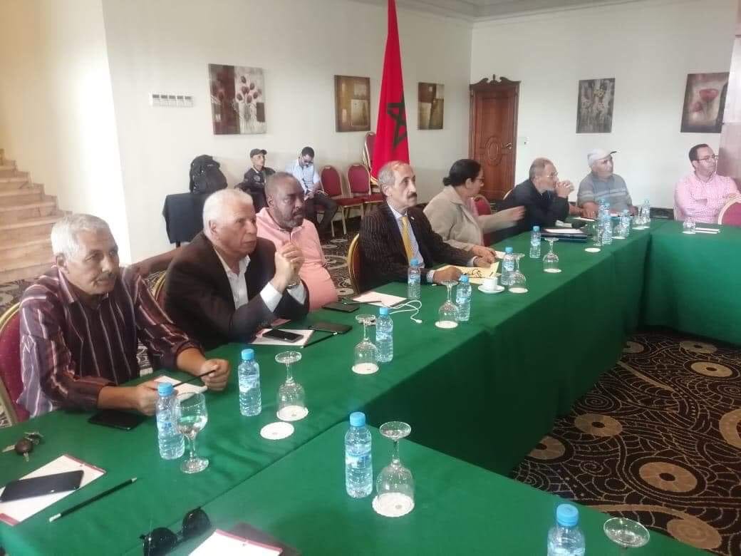 الدرّاجات. تأهيل الشباب وإدماجهم في تسيير العصب