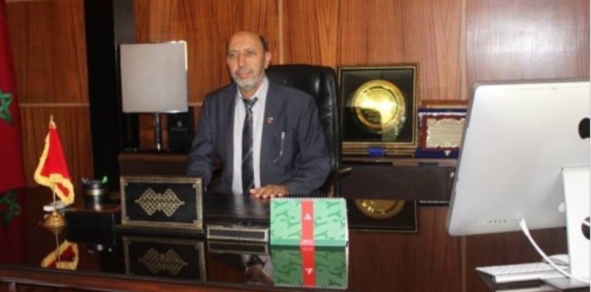 “الله اللي عْطاك”؟.. عمدة مراكش البيجيداوي يجدّد ديكور مكتبه بـ40 مليونا لا أقل ولا أكثر!