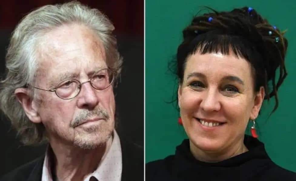 نوبل للآداب 2018 و2019. تتويج النمساوي بيتر هاندك والبولندية أولغا توكارتشوك