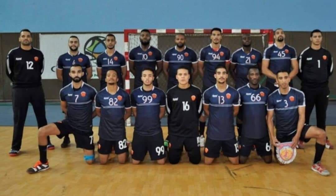 الدورة الأولى لبطولة كرة اليد. وداد السمارة “يعنف” أولمبيك خريبكة