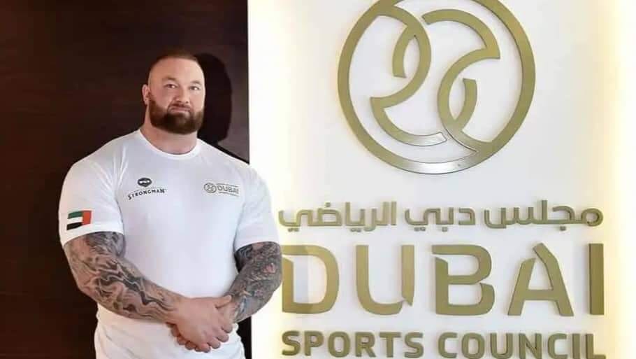 أقوى 20 رجل في العالم يتنافسون في دبي للتتويج باللقب العالمي