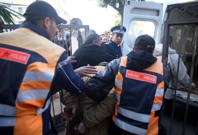 مْع من عايشين!.. بيدوفيل يغتصب 40 تلميذة في الدار البيضاء في قبضة البوليس