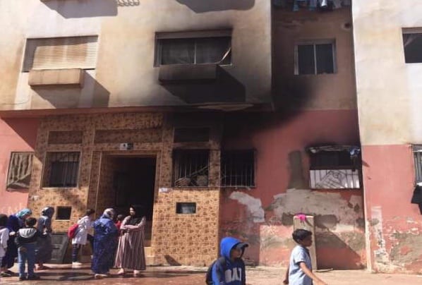 كازا. مصرع طفل في فاجعة جديدة بسبب “شارجور”