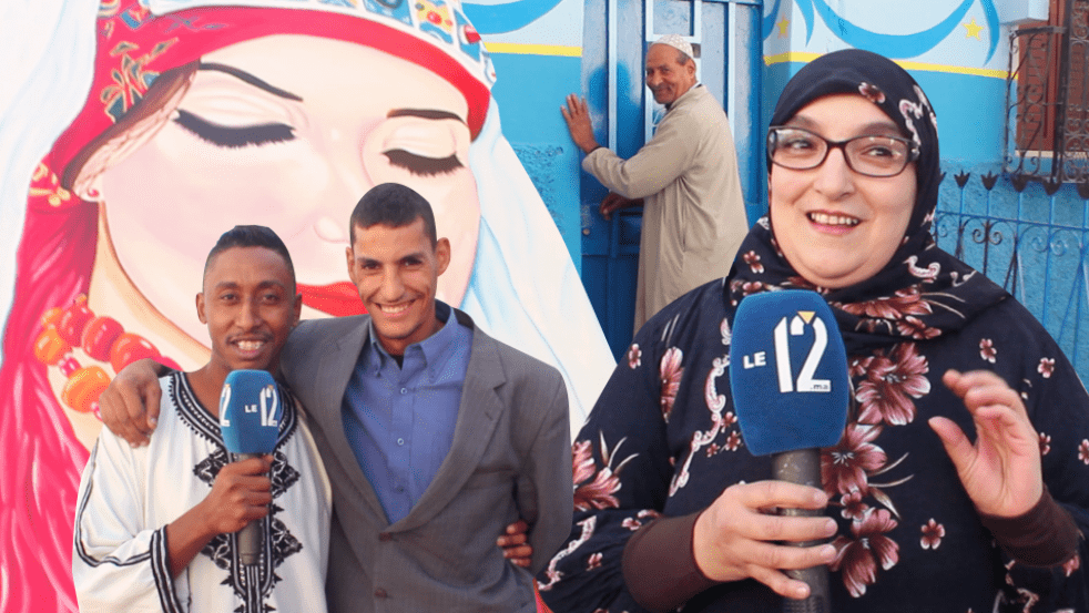 بمساهمة لا تقل عن 200 درهم. شباب “أغراس” في أكادير يرفعون تحدي أحسن حي