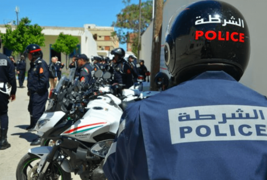 حملة “شرسة” على سائقي الدراجات النارية في أكادير