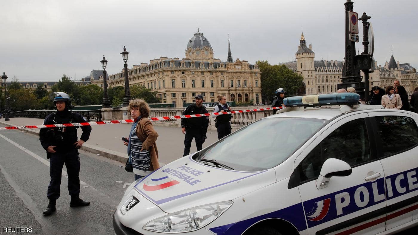فرنسا. رجل يهاجم مقرّ شرطة ويقتل أربعة أشخاص والأمن يصطاده
