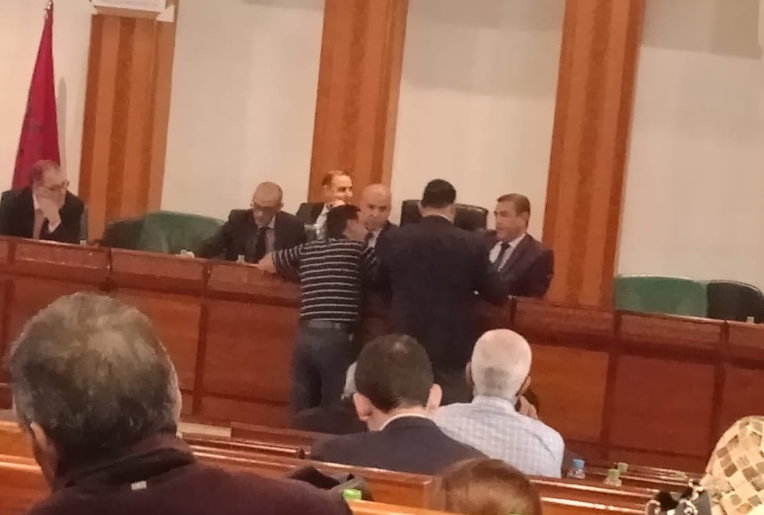 الرباط. ميزانية مجلس العمالة “معلقة” حتى إشعار آخر