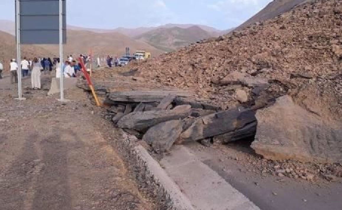 الحوز. مصرع سيدتين إثر سقوط سيارة للنقل السري في “تيشكا”والحصيلة مرشحة للارتفاع