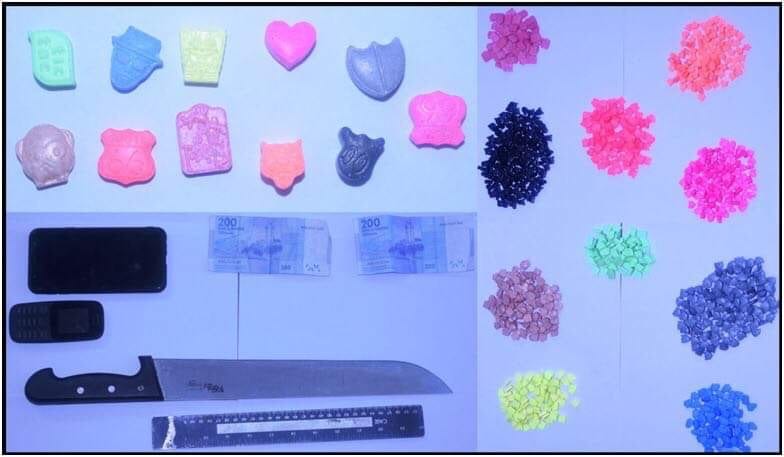 مكناس. اعتقال شقيقين لتورطهما في حيازة مخدرات وترويجها