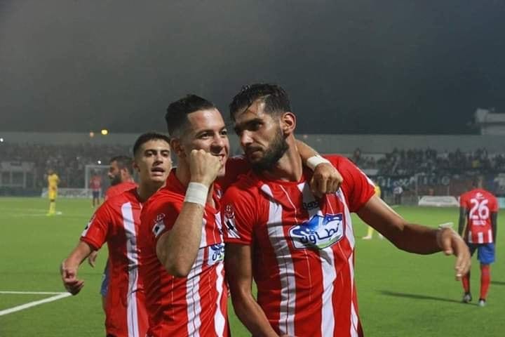 كأس العرش. المغرب التطواني إلى دور النصف
