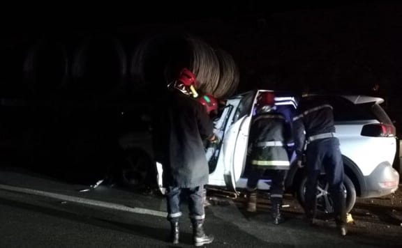 مصرع تركي في حادث سير مروع في الطريق السيار بين فاس ومكناس